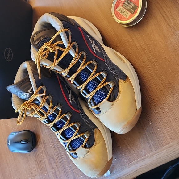 Reebok Question Denim "Dress Code" - Picture 9 of 13